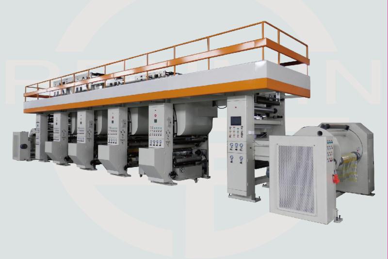 YAD-D系列無軸電腦印刷機
